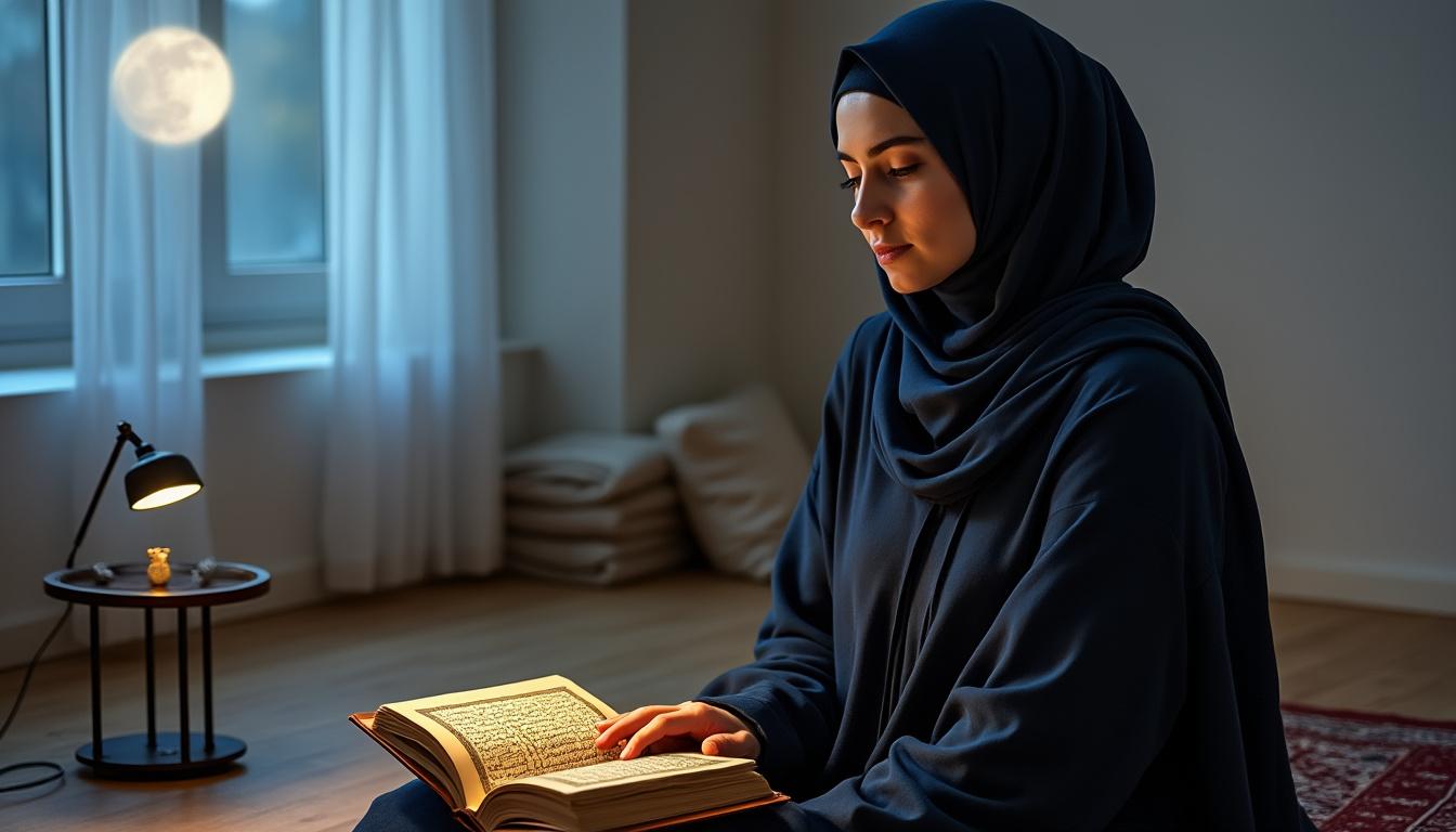 explorez la clairaudience islamique et vivez un voyage spirituel profond qui révèle des enseignements sacrés et une connexion intime avec le divin.