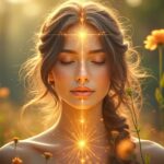 explorez l'éveil spirituel grâce à l'expérience d'un flash lumineux et laissez-vous guider vers une nouvelle conscience et sérénité intérieure.