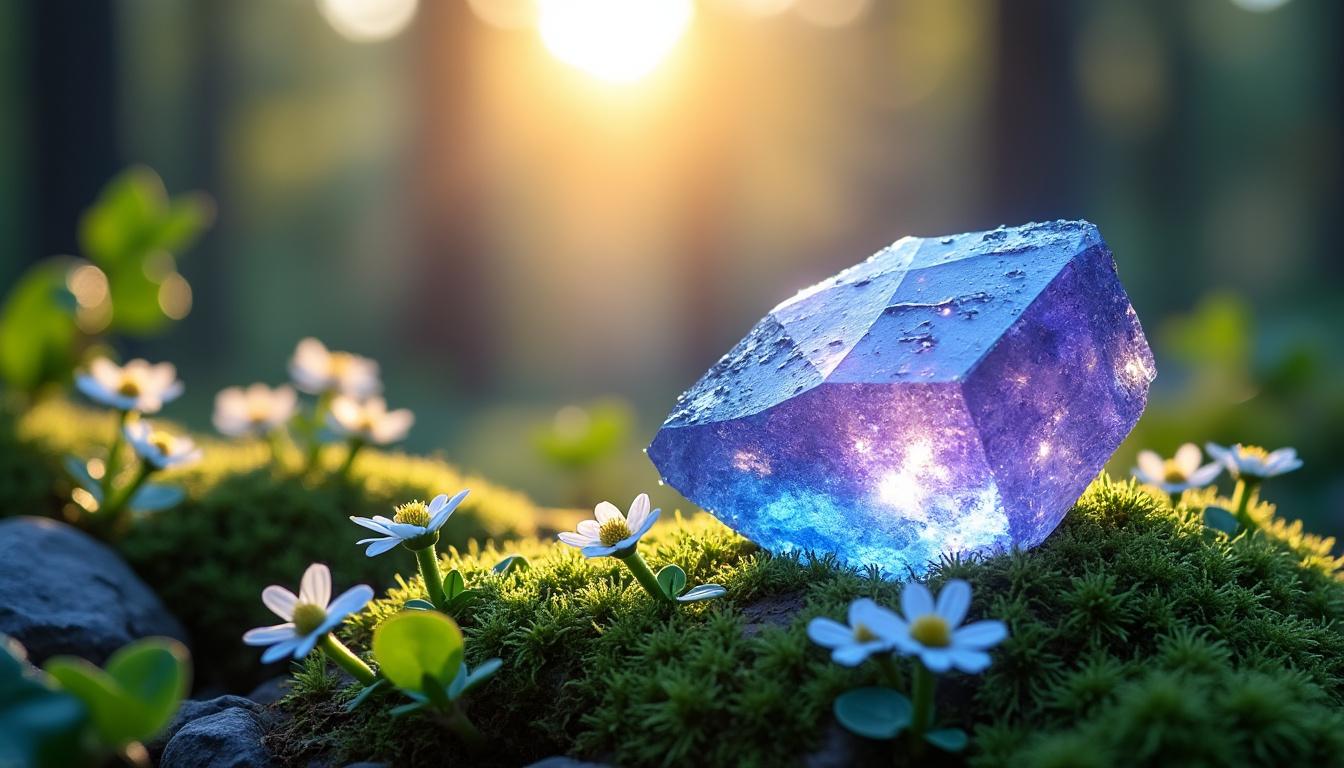 découvrez comment la pierre d'éveil spirituel peut transformer votre vie en apportant paix intérieure, clarté et harmonie.