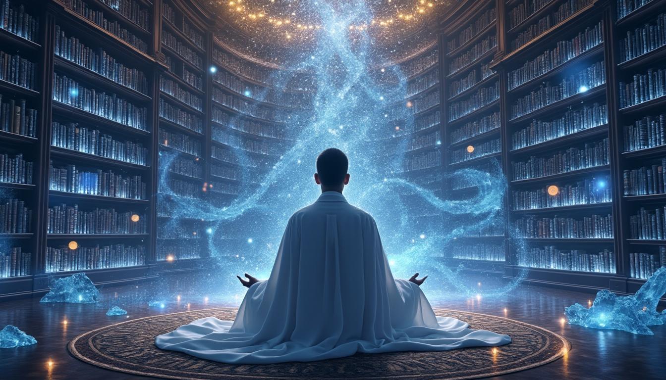 découvrez les archives akashiques, leur signification profonde et comment elles peuvent influencer votre vie au quotidien pour une meilleure compréhension de vous-même.