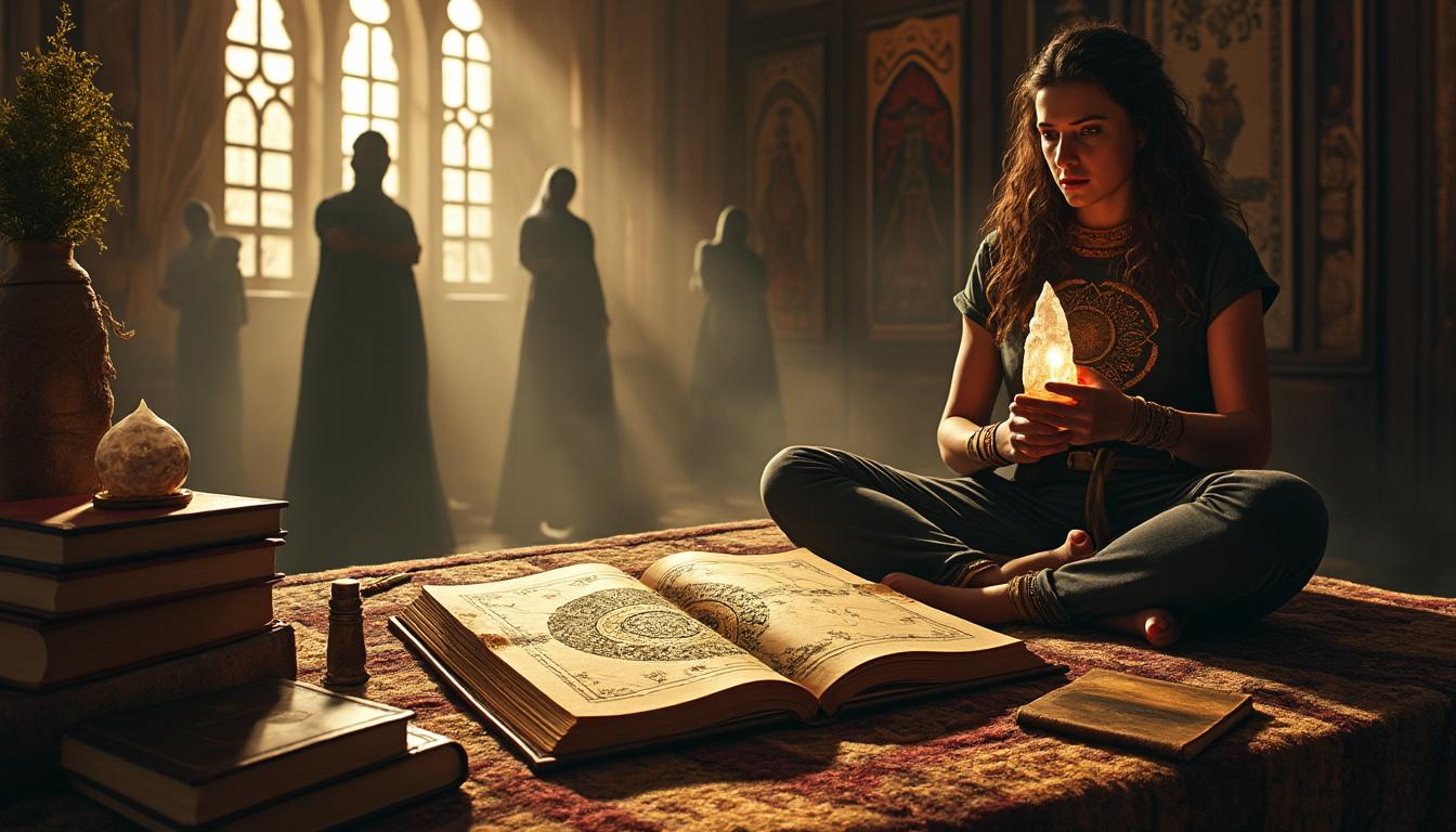 Comment calculer ses vies antérieures : guide simple et pratique 1 découvrez comment calculer vos vies antérieures grâce à ce guide simple et pratique, pour mieux comprendre votre passé et enrichir votre chemin de vie.