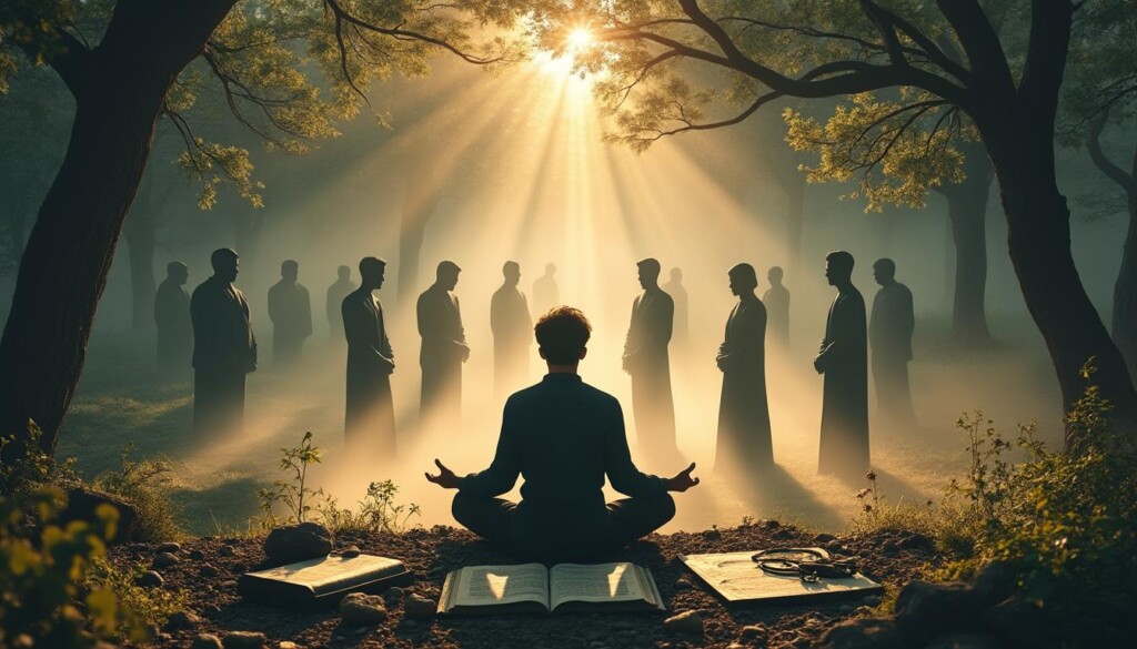 Accueil 14 découvrez comment explorer et comprendre vos vies antérieures grâce à des méthodes simples et accessibles pour mieux comprendre votre parcours spirituel.