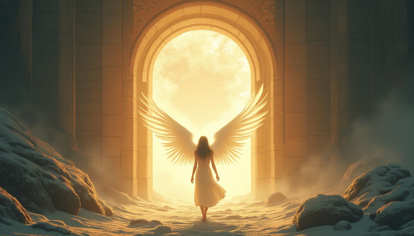 Comment les anges influencent le passage dans nos vies antérieures 2 découvrez comment les anges guident et influencent le passage entre nos vies antérieures, apportant lumière et compréhension à notre chemin spirituel.