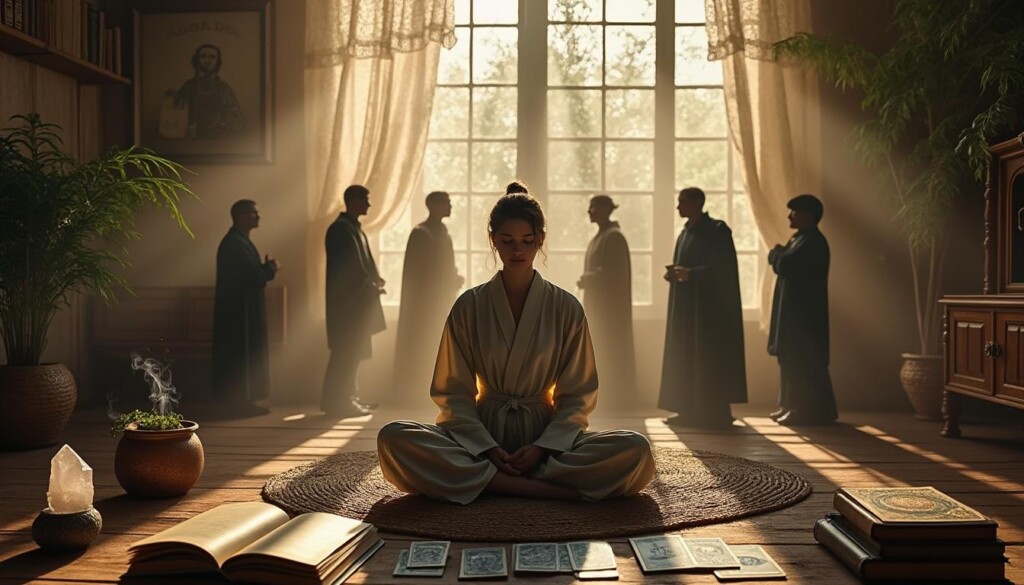 découvrez comment retrouver vos vies antérieures grâce à ce guide complet pour débutants, avec des méthodes simples et efficaces pour explorer votre passé spirituel.