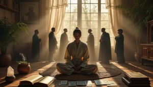 découvrez comment retrouver vos vies antérieures grâce à ce guide complet pour débutants, avec des méthodes simples et efficaces pour explorer votre passé spirituel.