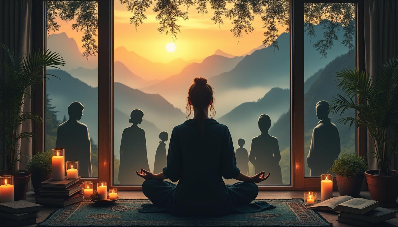 Comment se souvenir de ses vies antérieures : techniques et conseils pratiques 6 découvrez des techniques et conseils pratiques pour vous souvenir de vos vies antérieures et explorer votre passé spirituel.