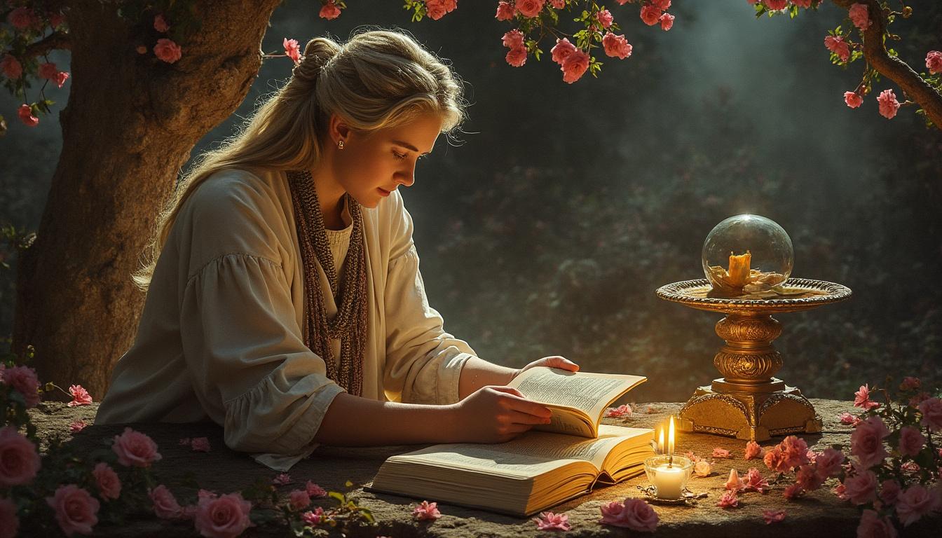 découvrez comment l'oracle des vies antérieures peut vous aider à mieux vous comprendre et à explorer les mystères de votre existence passée.