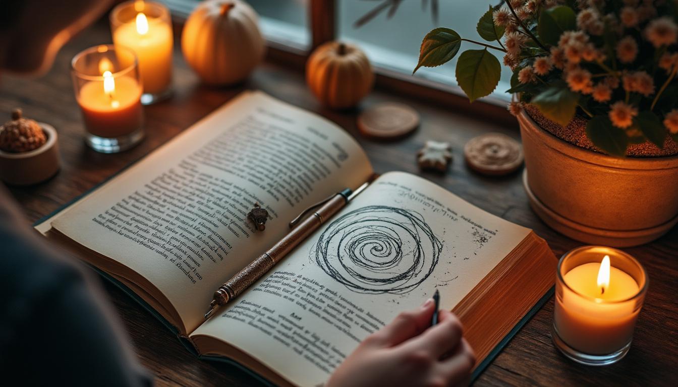 Comprendre les vies antérieures et le karma grâce au livre pour éclairer notre présent 2 découvrez comment le livre sur les vies antérieures et le karma peut vous aider à mieux comprendre votre passé pour éclairer et transformer votre présent.