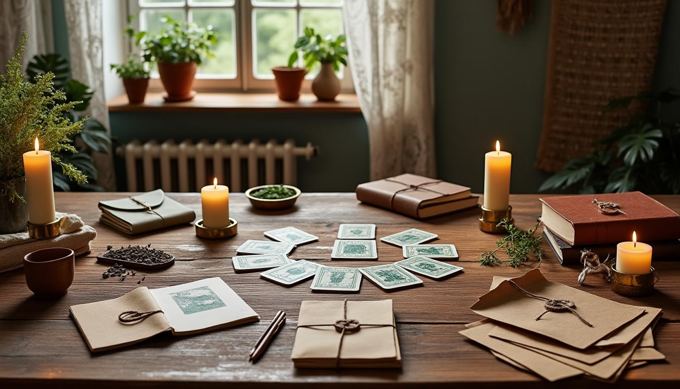 Connaître ses vies antérieures grâce à un test gratuit : conseils et découverte 2 découvrez comment connaître vos vies antérieures grâce à un test gratuit. obtenez des conseils pratiques pour explorer vos expériences passées et mieux comprendre votre parcours spirituel.