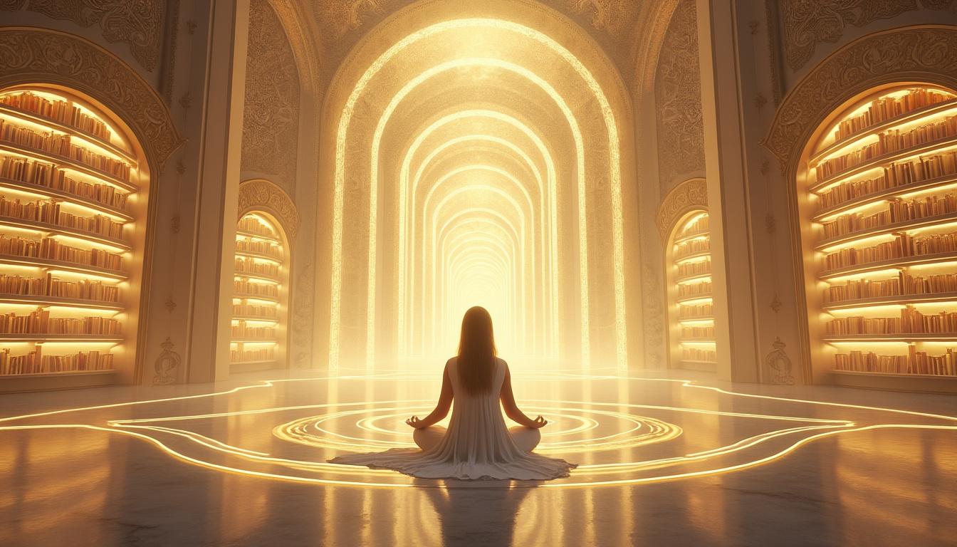 explorez les archives akashiques avec marie christine delhaye grâce à ce guide complet pour débutants, et apprenez à accéder à cette source de sagesse universelle.