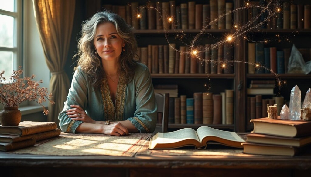 explorez les archives akashiques avec marie christine delhaye grâce à ce guide complet pour débutants. apprenez à accéder à cette sagesse universelle pour votre croissance personnelle.