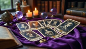 Découvrir les cartes oracle des vies antérieures pour mieux comprendre son passé 6 explorez les cartes oracle des vies antérieures pour mieux comprendre votre passé et révéler des insights profonds sur votre parcours de vie.