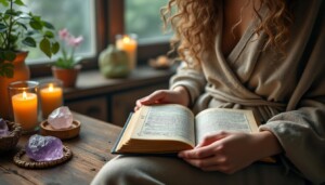 explorez les messages du livre oracle des vies antérieures pour mieux comprendre votre passé et approfondir la connaissance de vous-même.