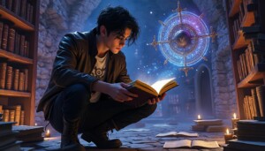 explorez les secrets fascinants des archives akashiques à travers l'histoire captivante du bâtard d'instructeur de magie, une aventure mystique pleine de révélations.