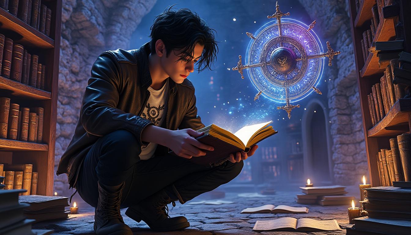 Découvrir les mystères des archives akashiques du bâtard d'instructeur de magie 1 explorez les secrets fascinants des archives akashiques à travers l'histoire captivante du bâtard d'instructeur de magie, une aventure mystique pleine de révélations.