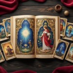 explorez votre histoire profonde avec l'oracle des vies antérieures, un jeu de 44 cartes pour découvrir les secrets de vos existences passées et mieux comprendre votre présent.