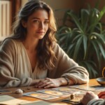 explorez l'oracle des vies antérieures avec isabelle cerf : un guide complet et des conseils pratiques pour mieux comprendre votre passé spirituel.