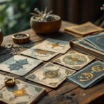 explorez l'oracle des vies antérieures et découvrez comment il peut illuminer votre parcours spirituel en vous guidant vers une meilleure compréhension de vous-même et de votre destinée.