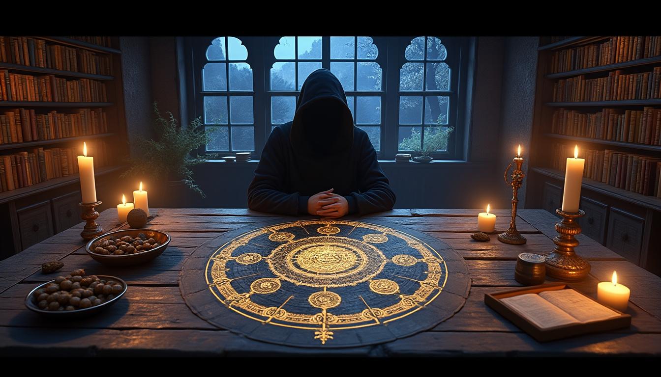 Découvrir ses vies antérieures grâce à l'astrologie kabbalistique 1 explorez vos vies antérieures à travers l'astrologie kabbalistique et découvrez les secrets de votre âme à travers les étoiles.