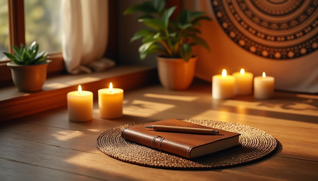 découvrez comment la méditation peut vous aider à explorer vos vies antérieures et à plonger dans votre passé spirituel pour mieux vous connaître.