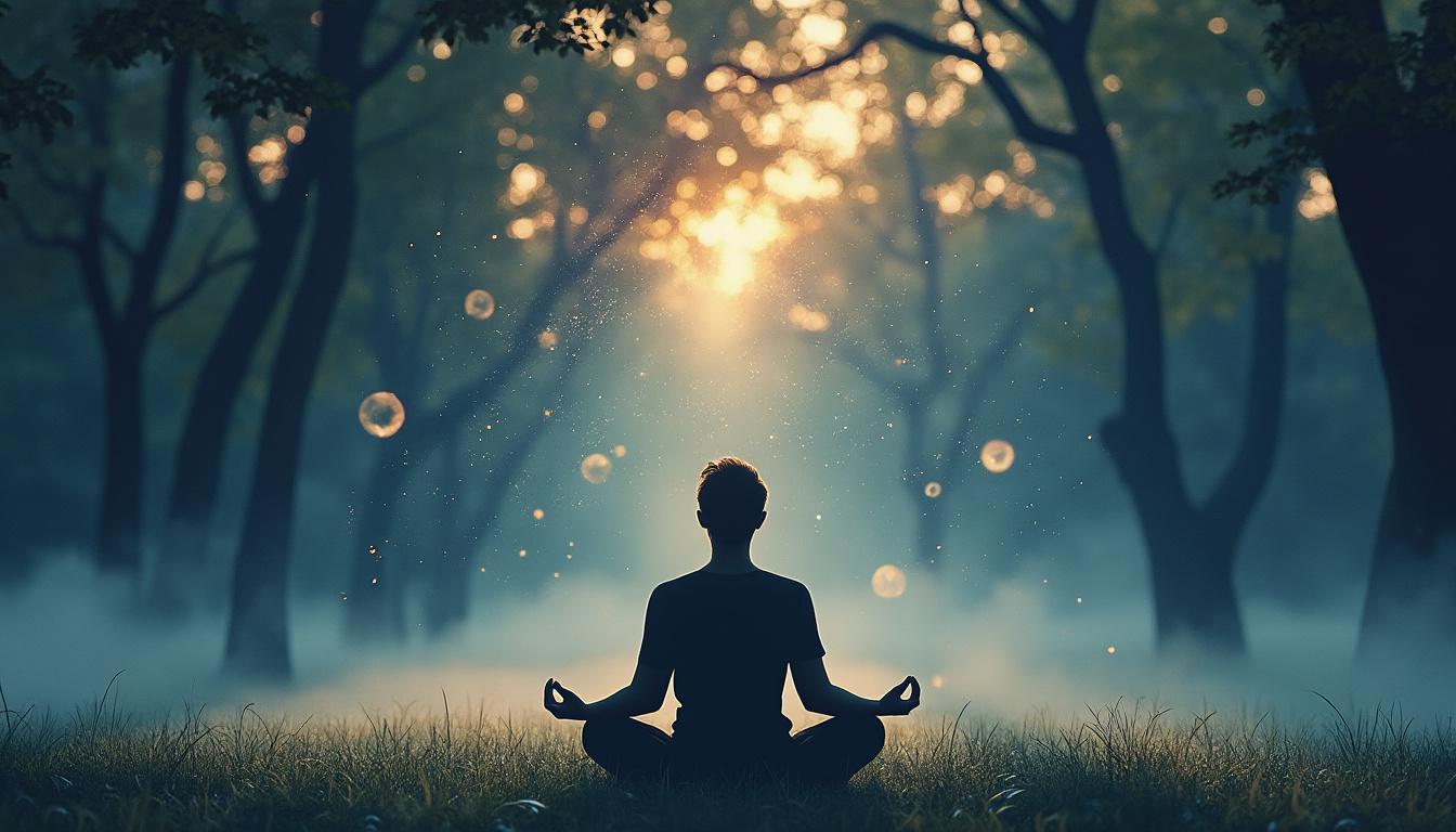 découvrez comment explorer votre passé spirituel grâce à des techniques de méditation pour voir vos vies antérieures et mieux comprendre votre chemin de vie.