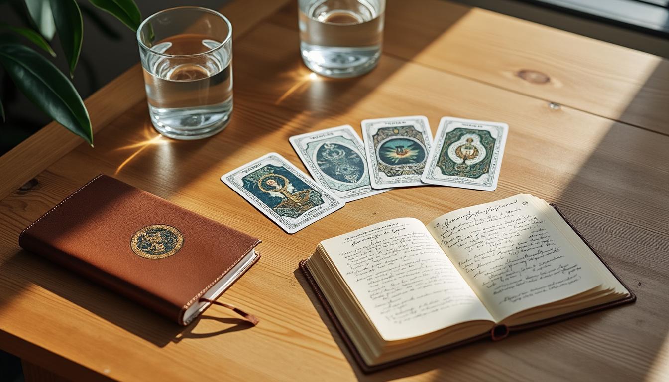 découvrez comment interpréter un tirage de l'oracle des vies antérieures pour mieux comprendre votre passé et guider votre présent grâce à des conseils pratiques et intuitifs.