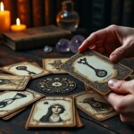 découvrez comment interpréter un tirage de l'oracle des vies antérieures pour mieux comprendre votre passé, explorer vos expériences passées et trouver des clés de transformation personnelle.