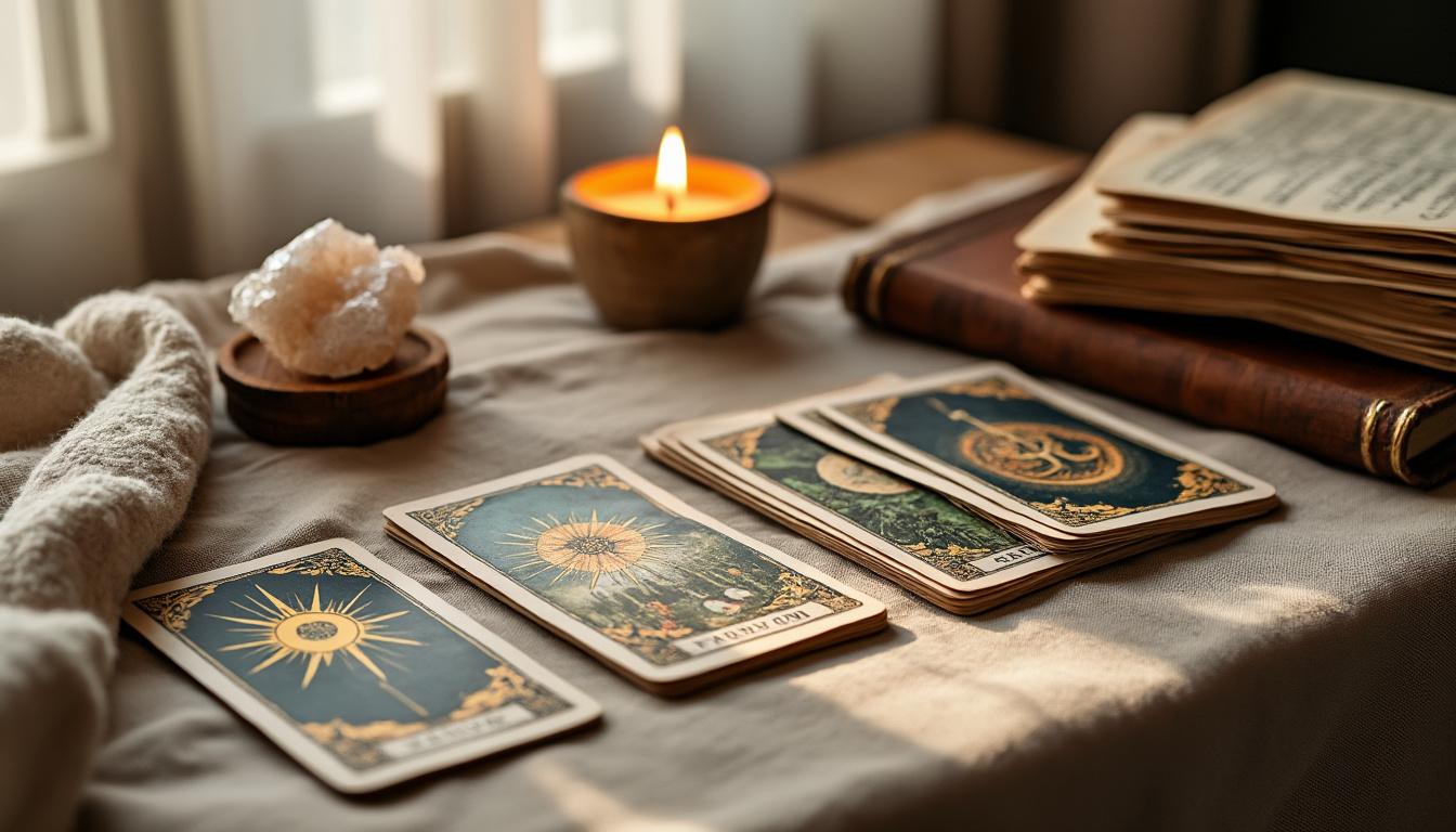 découvrez gratuitement votre tirage oracle des vies antérieures et explorez les secrets de votre passé pour mieux comprendre votre présent et votre chemin de vie.