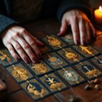 explorez votre passé avec notre tirage gratuit de l'oracle des vies antérieures et découvrez les secrets de vos précédentes existences.