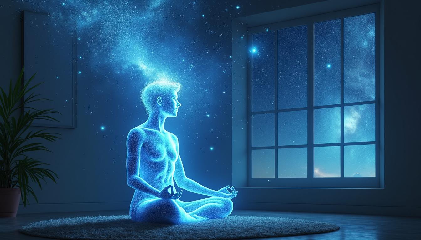 Tout savoir sur le remote viewing et la projection astrale : comment explorer la conscience au-delà du corps 1 découvrez tout sur le remote viewing et la projection astrale, deux techniques pour explorer la conscience au-delà du corps. apprenez leurs principes, méthodes et applications pour élargir votre perception.